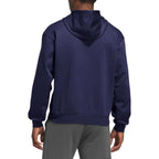 Adidas Men'S Fleece Hoodie Pullover With Kangaroo Pocket