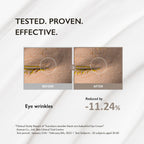 Haruharu Wonder Black Rice Bakuchiol Eye Cream 0.67 Fl.Oz / 20Ml | Anti-Aging, Wrinkle Care, Natural Retinol Alternative | Cruelty Free, Ewg-Green