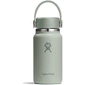 Hydro Flask Micro Bottle - Insulated Mini Leak Proof Flask For Purse Or Pocket In 6.7 Oz Agave Green