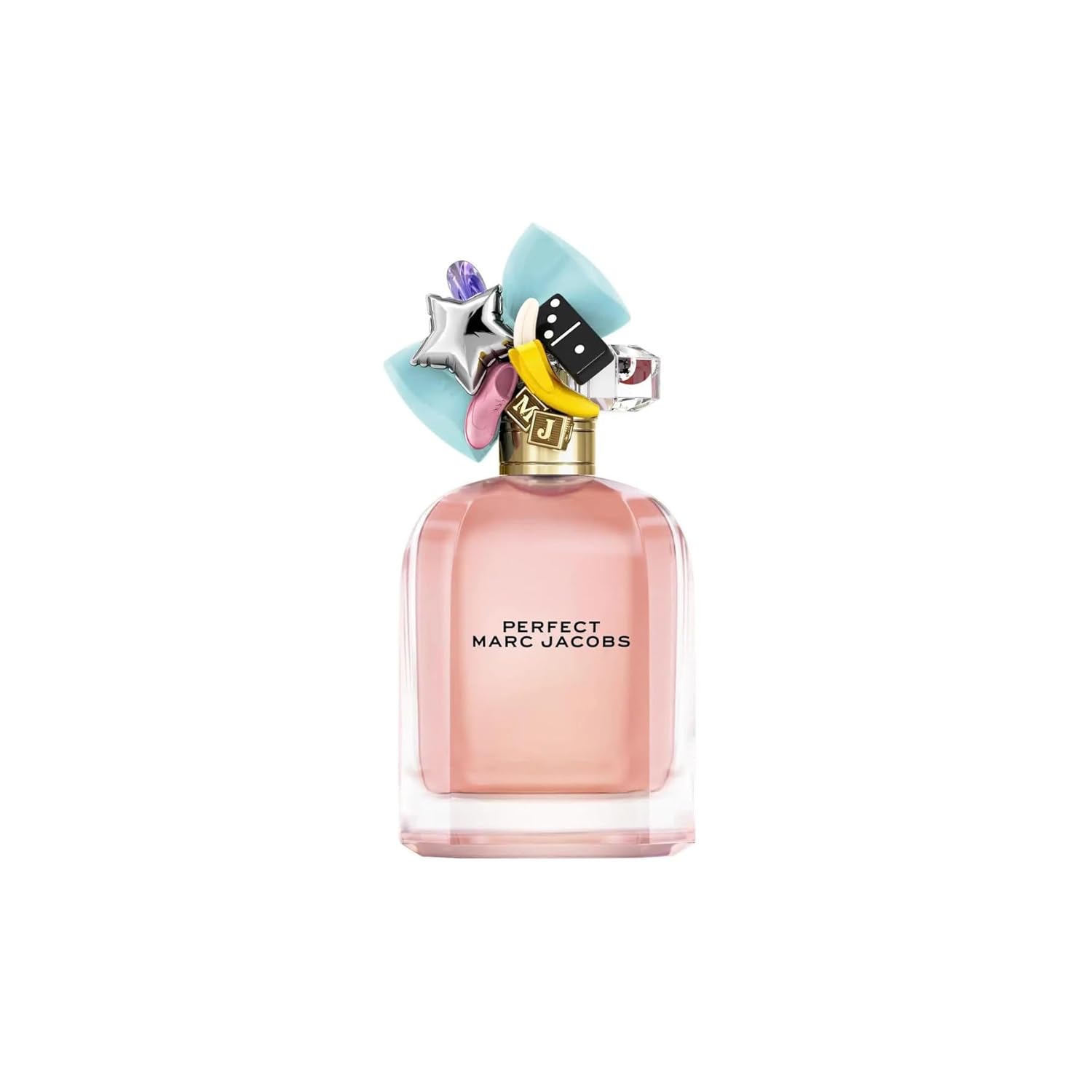 Marc Jacobs Perfect Eau de Parfum – Floral Women's Perfume – With Notes of Rhubarb, Daffodil