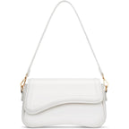 Kkxiu Shoulder Bag For Women Small Clutch Purses Cute Hobo Handbag Trendy Underarm Bag