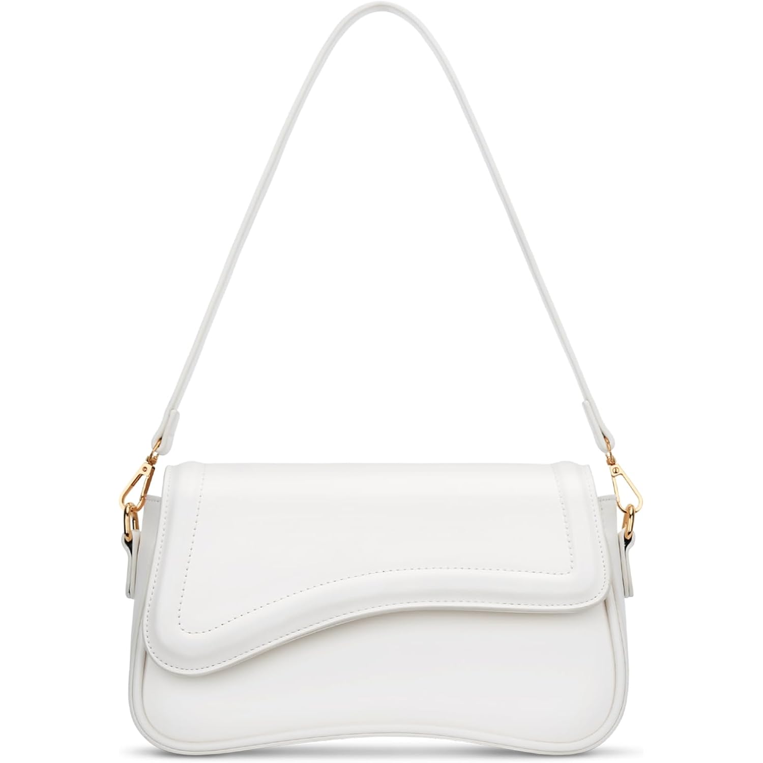Kkxiu Shoulder Bag For Women Small Clutch Purses Cute Hobo Handbag Trendy Underarm Bag