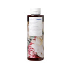 Korres Renewing Body Cleanser Grecian Gardenia, Foaming Shower Gel With Aloe, Wheat Proteins & Marshmallow Root, Gentle Wash Retains Skin Hydration For Soft Supple Feel, Vegan Formula, 8.45 Fl Oz