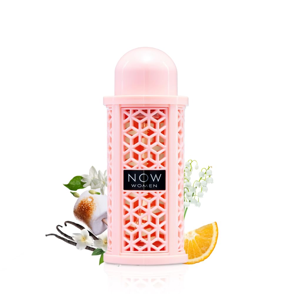 Rave Now Eau De Parfum Spray For Women, 3.4 Ounce