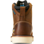 Ariat Men'S Rebar Lift 6" Waterproof Composite Toe Work Boot