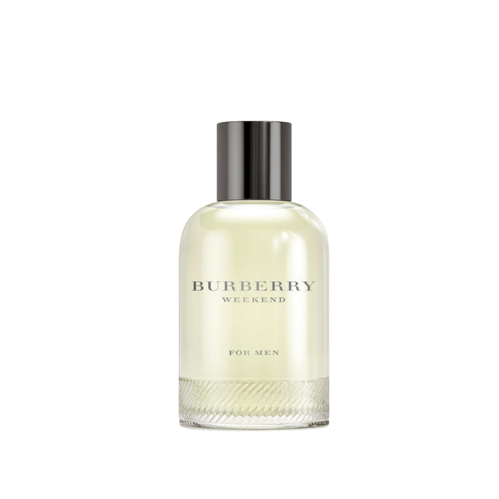 Burberry Weekend Eau De Toilette – Citrus Men's Cologne – With Notes of Lemon, Tangerine, Oak Moss & Sandalwood – Long Lasting Fragrance
