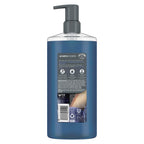 Dove Men Blackcurrant + Cedarwood Moisturizing Body Wash | #1 Dermatologist Body Wash For Men, Sulfate Free, Paraben Free, & Dye Free | 26Oz