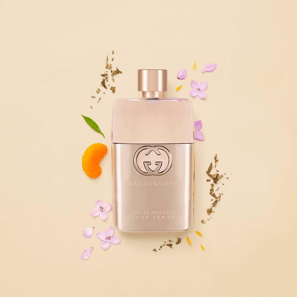 Gucci Guilty Eau De Toilette Spray For Women, 3 Fl Oz
