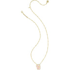 Kendra Scott Ballet Short Pendant Necklace, Fashion Jewelry for Women