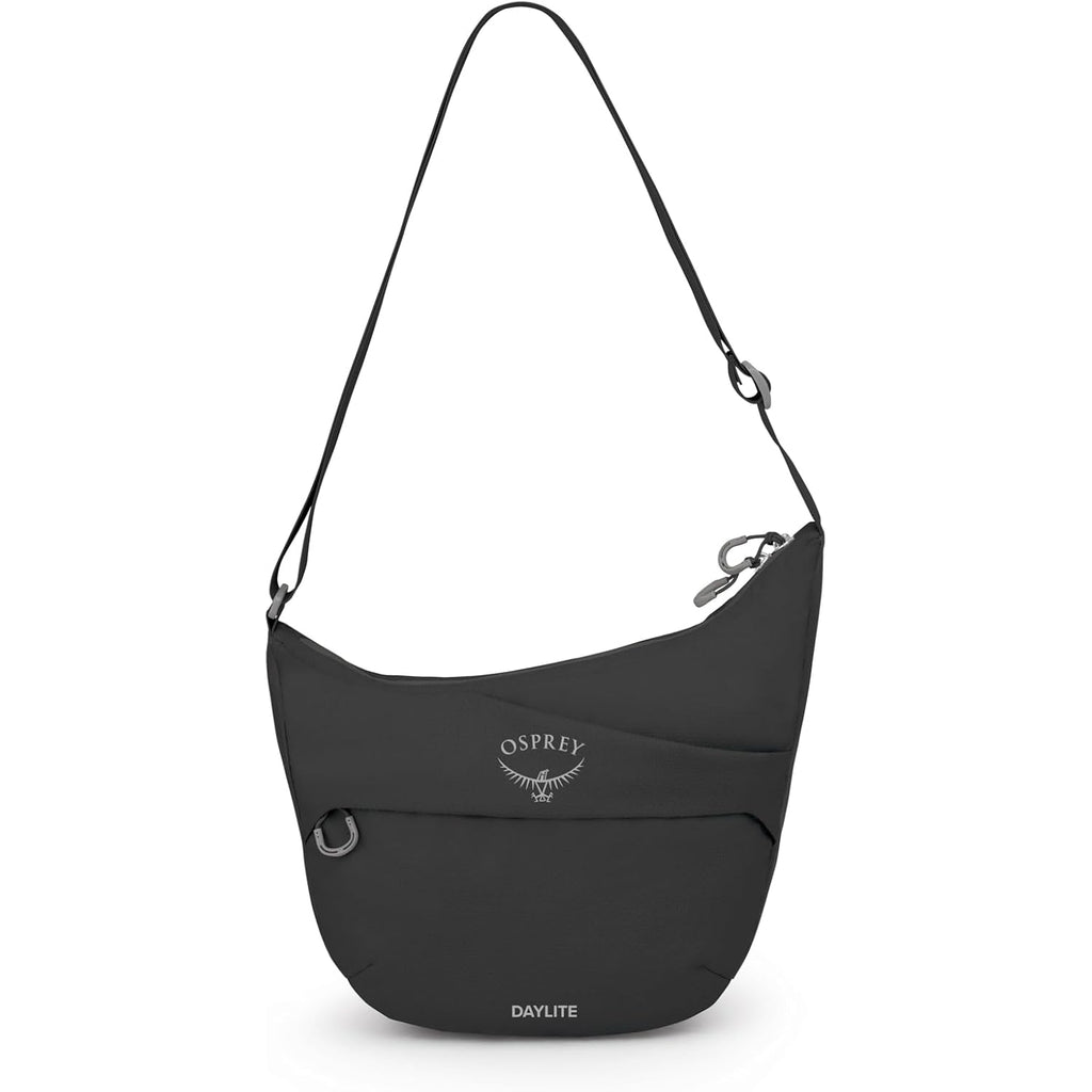 Osprey Daylite Crossbody Pouch - Small Handbag with Zipper and Bottle Pocket - Lightweight Shoulder Bag