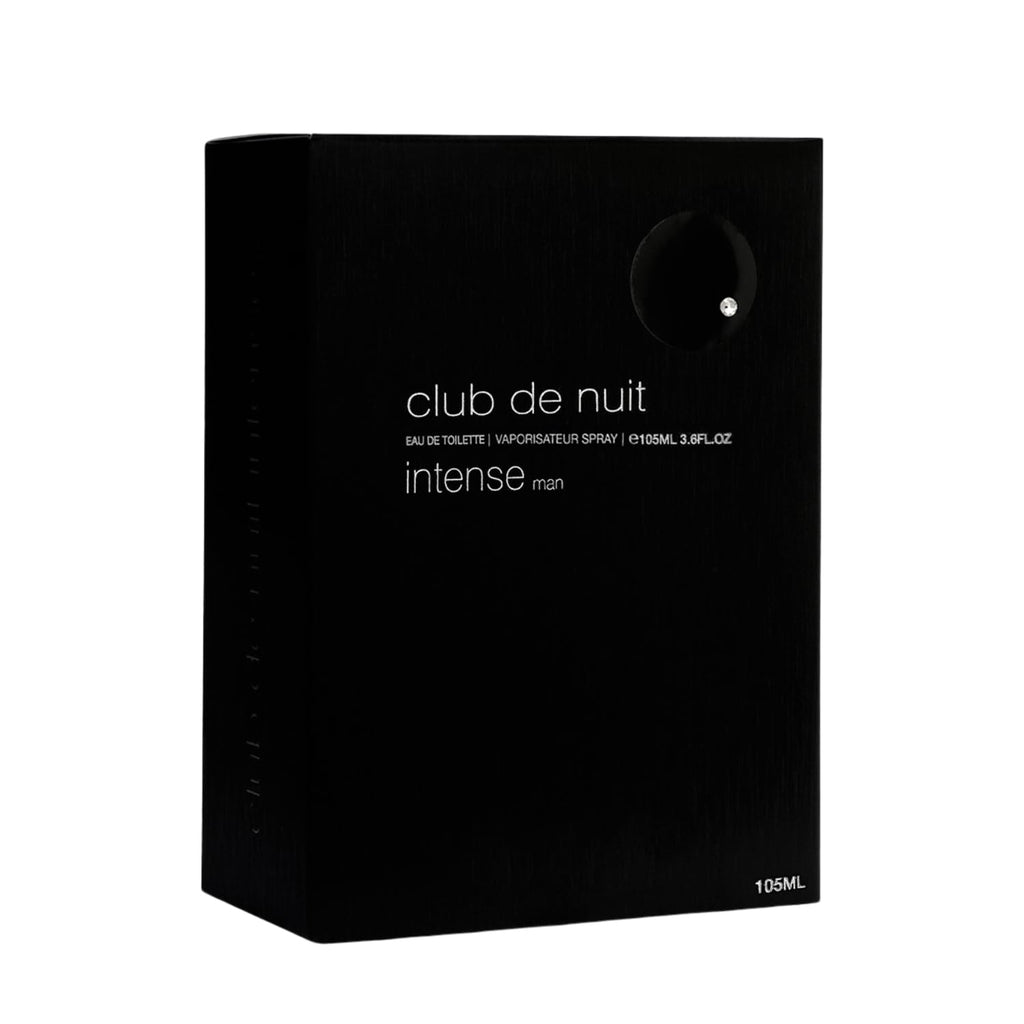 Armaf Armaf Club de Nuit Intense Man Edt Men 3.6 Ounce, 3.6 Ounce