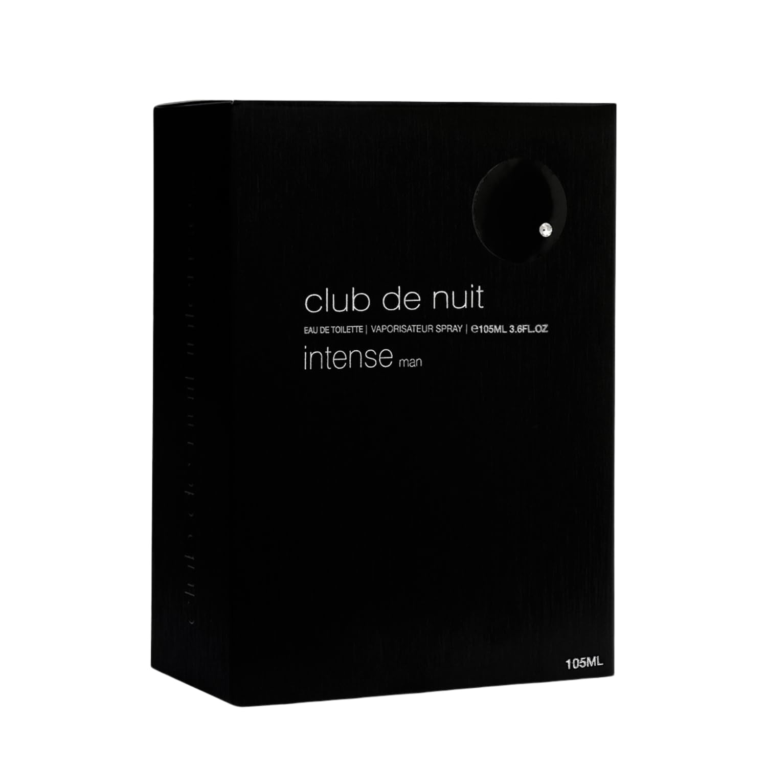 Armaf Armaf Club de Nuit Intense Man Edt Men 3.6 Ounce, 3.6 Ounce