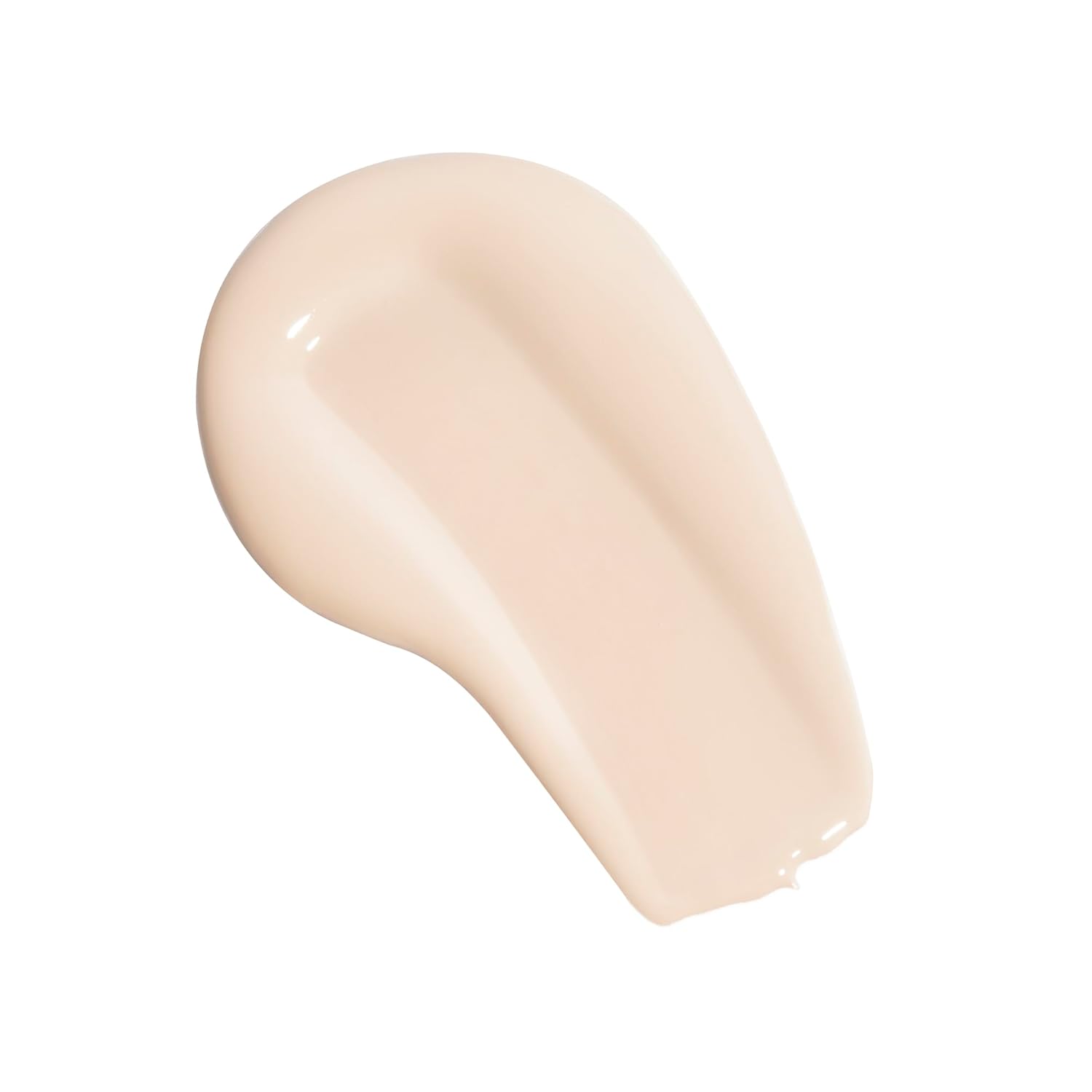 Revolution Skin Silk Radiant Satin Serum Foundation, Buildable Coverage with Hydrating Hyaluronic Acid for a Natural Finish, Vegan & Cruelty-Free, F1N Fair Skin Tones, 0.77 fl oz