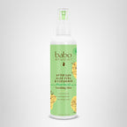 Babo Botanicals After Sun Soothing Mist - Aloe Vera & Cucumber - For Face, Body & Sensitive Skin - Non-Aerosol - No-Touch Application - Ewg Verified - Alcohol-Free - Scented With Cucumber Extract