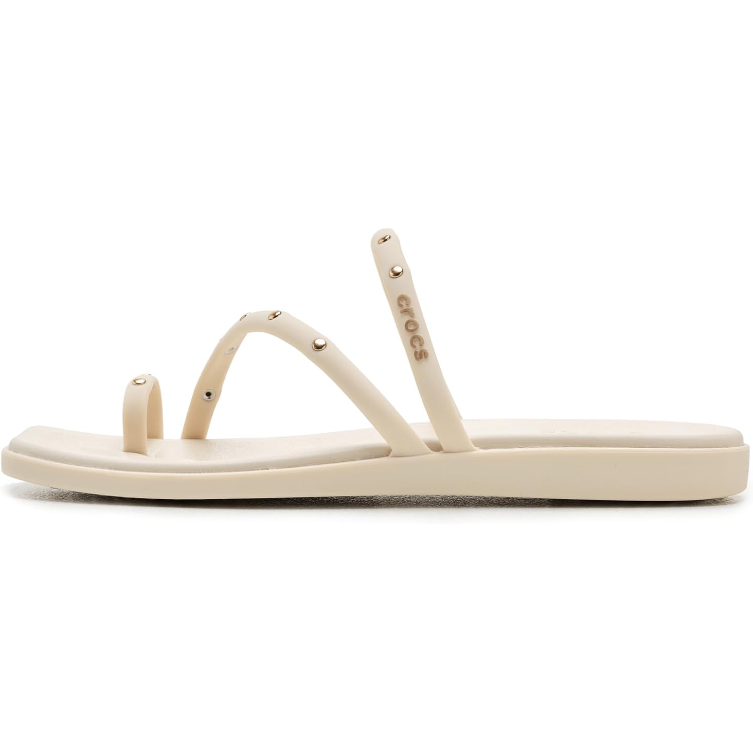 Crocs Women's Miami Toe Loop Sandal Flat