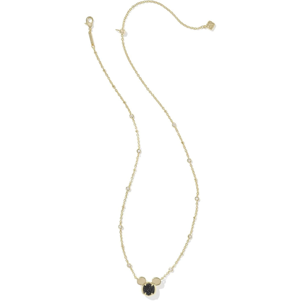 Kendra Scott x Disney Mickey Mouse Short Pendant Necklace, Fashion Jewelry for Women