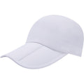Bassdash Folding Fishing Baseball Cap Upf 50+ Water Resistant Outdoor Portable Brim Hats For Women Men Hiking Adjustable