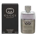 Gucci Guilty Men Eau-de-toilette Spray by Gucci, 1.6 Ounce