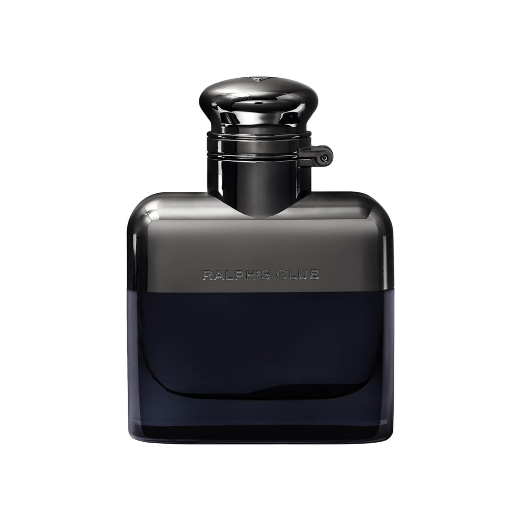 RALPH LAUREN FRAGRANCES - Ralph's Club - Eau de Parfum - Men's Cologne - Woody & Fresh - With Lavandin, Sage, Vetiver, and Cedarwood - Medium Intensity