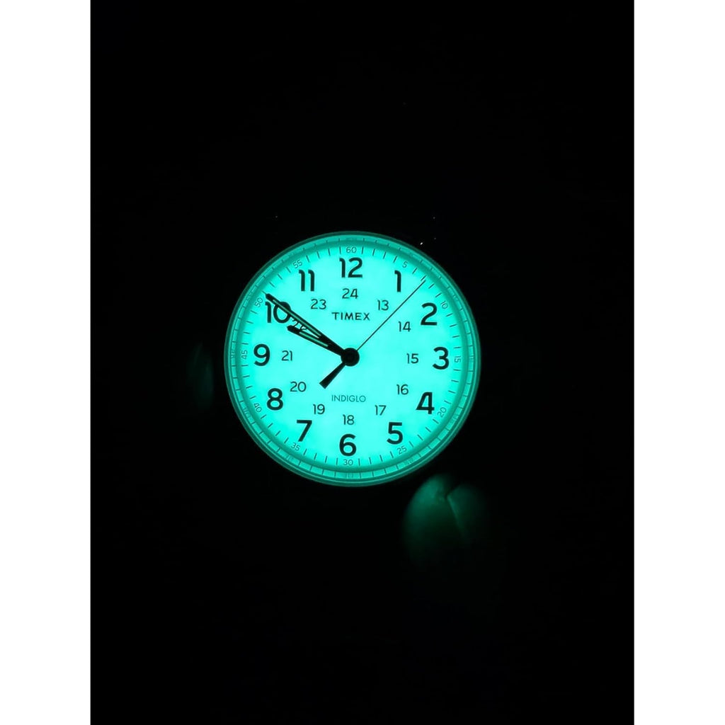 Timex Men'S Weekender 40Mm Watch