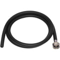 Dehumidifier Hose, ¾ Inch Fht Connection, No Kink, 5 Feet, Black