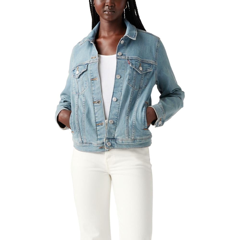 Levi'S Women'S Original Trucker Jacket (Also Available In Plus)