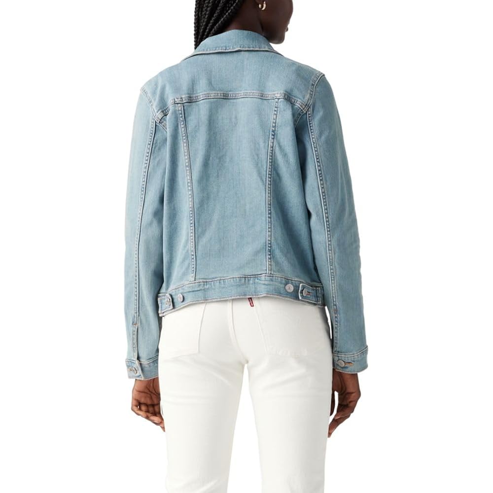 Levi'S Women'S Original Trucker Jacket (Also Available In Plus)
