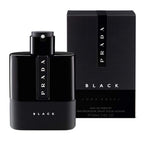 Prada Luna Rossa Black For Men 3.4 Oz Eau De Parfum Spray