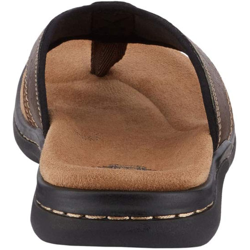 Dockers Laguna Mens Flip Flops Casual Beach Sandals For Men