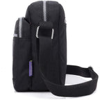 Casual Nylon Purse Handbag Crossbody Bag Waterproof Shoulder Bag For Women
