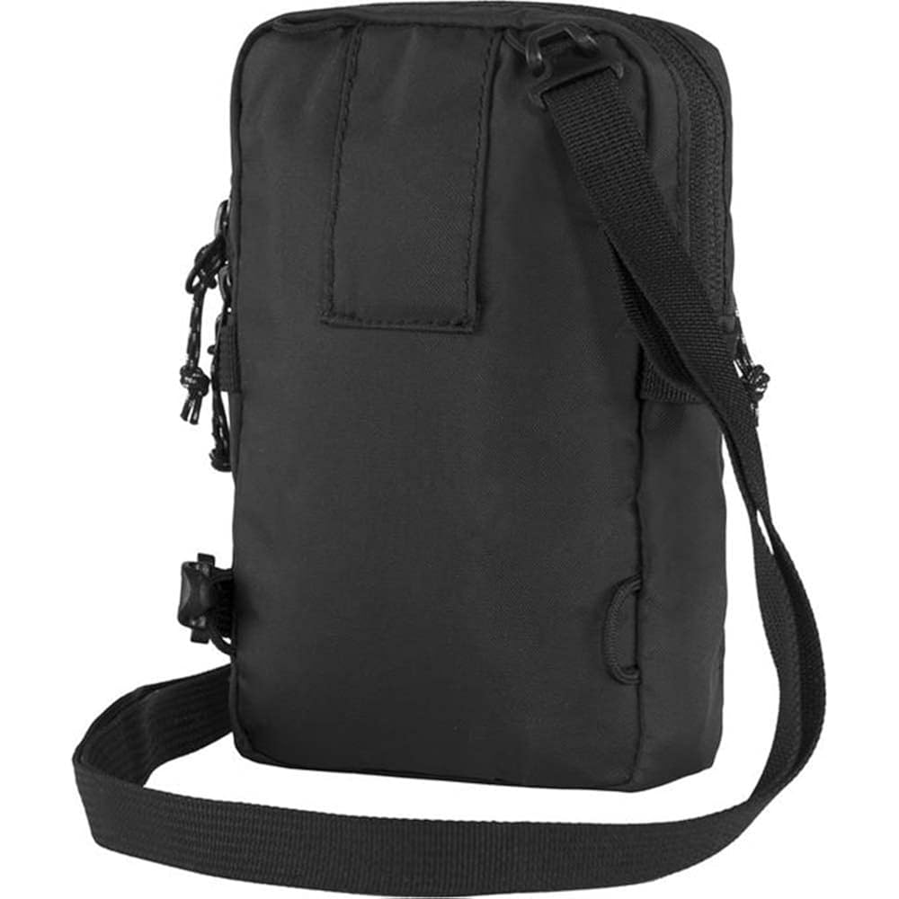 Fjällräven High Coast Pocket Crossbody - Water-Resistant Fabric, Compact Storage, Lightweight Carry - Travel