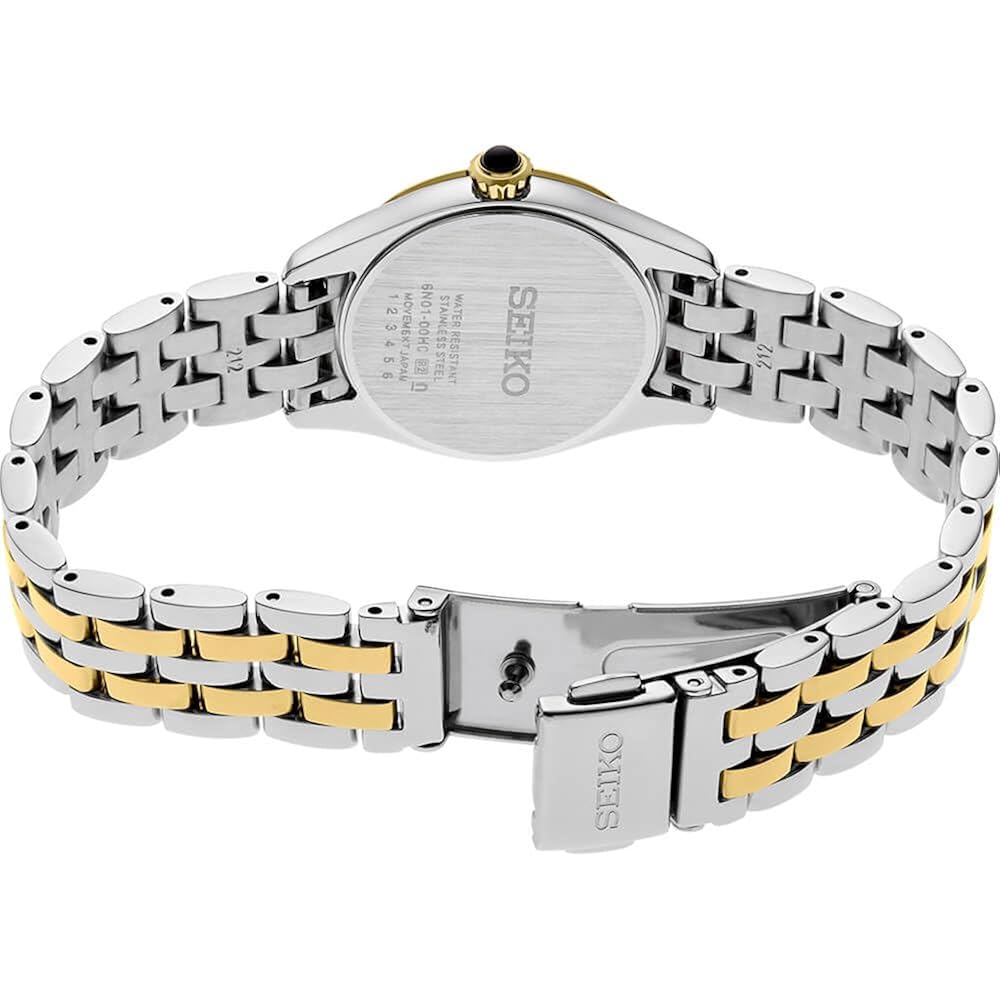 Seiko Stainless Steel Automatic Watches For Women