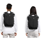 Bellroy Tokyo Totepack, Water-Resistant Woven Convertible Backpack And Tote Bag - Everglade
