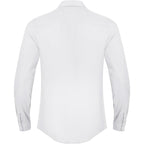 Jekaoyi Button Down Linen Shirts For Men Casual Long Sleeve Regular Fit Cotton Beach Shirts With Pocket