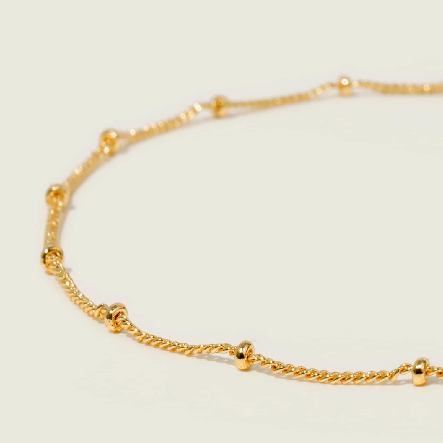 MEVECCO Anklet for Women Gold Chain 14K Gold Plated Dainty Boho Beach Summer Simple Foot Jewelry Ankle Bracelet