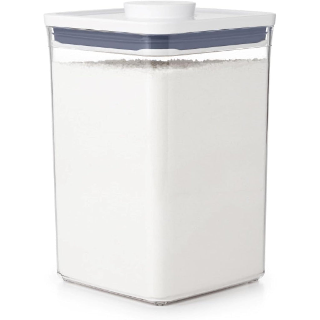OXO, Good Grips Pop Container - 4.4 Qt/, Airtight Food Storage Containers, 142 Fl Oz