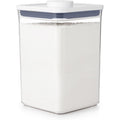 OXO, Good Grips Pop Container - 4.4 Qt/, Airtight Food Storage Containers, 142 Fl Oz