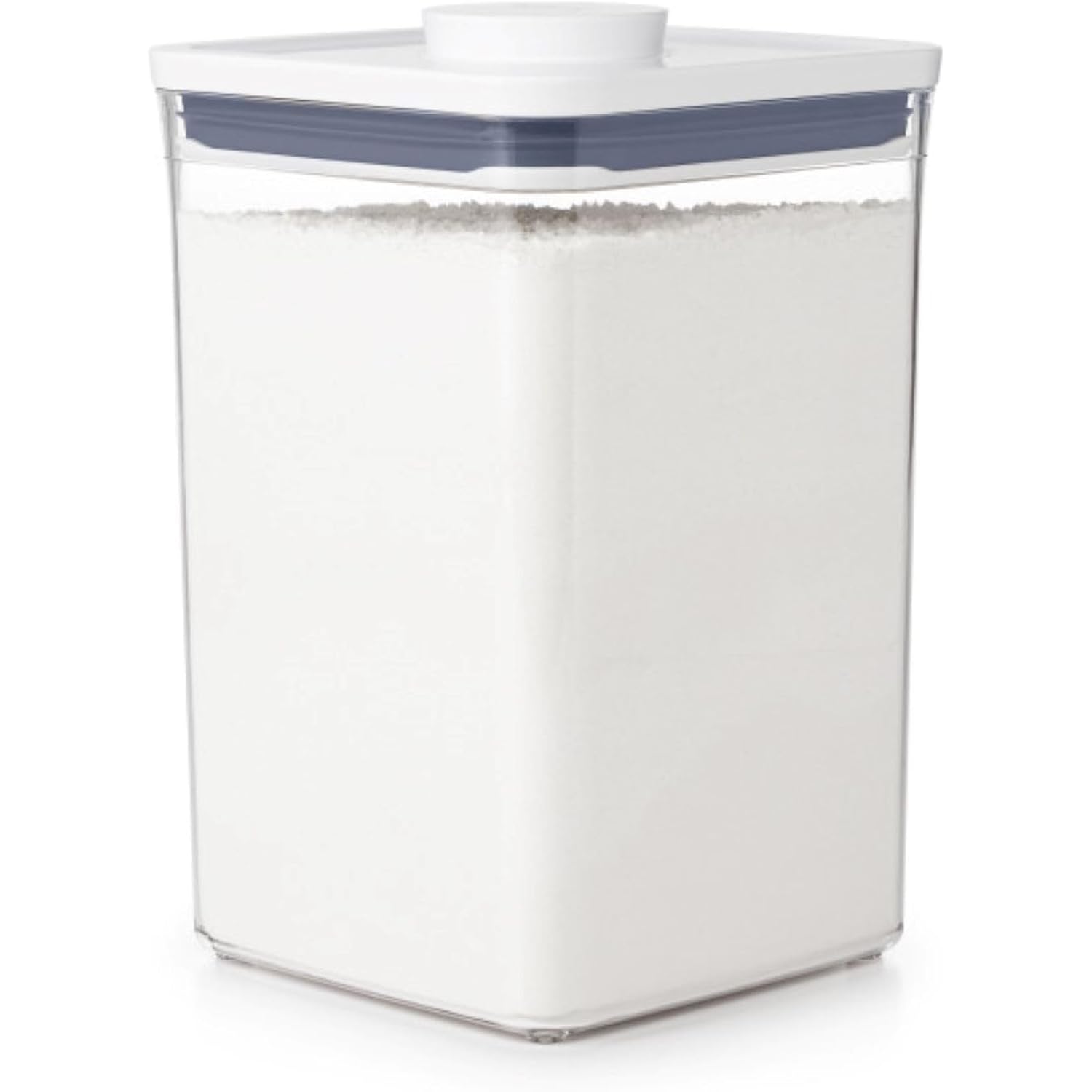OXO, Good Grips Pop Container - 4.4 Qt/, Airtight Food Storage Containers, 142 Fl Oz