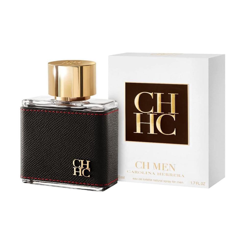 Carolina Herrera Ch Men Eau De Toilette 50Ml