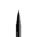 NYX PROFESSIONAL MAKEUP Lift & Snatch Eyebrow Tint Pen, Espresso