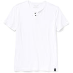 Lucky Brand Men'S Venice Burnout Notch Neck Tee Shirt