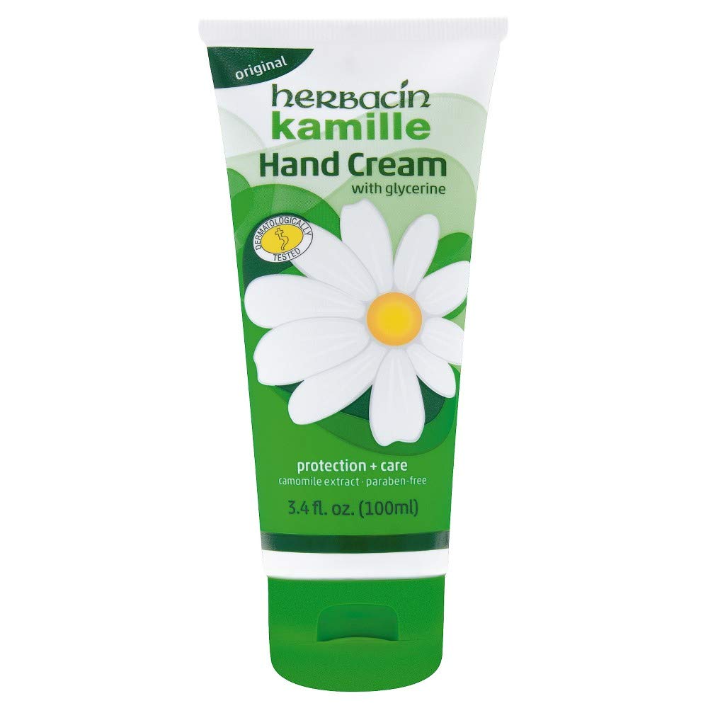 Plus Glycerin Hand Cream 3.4 Oz