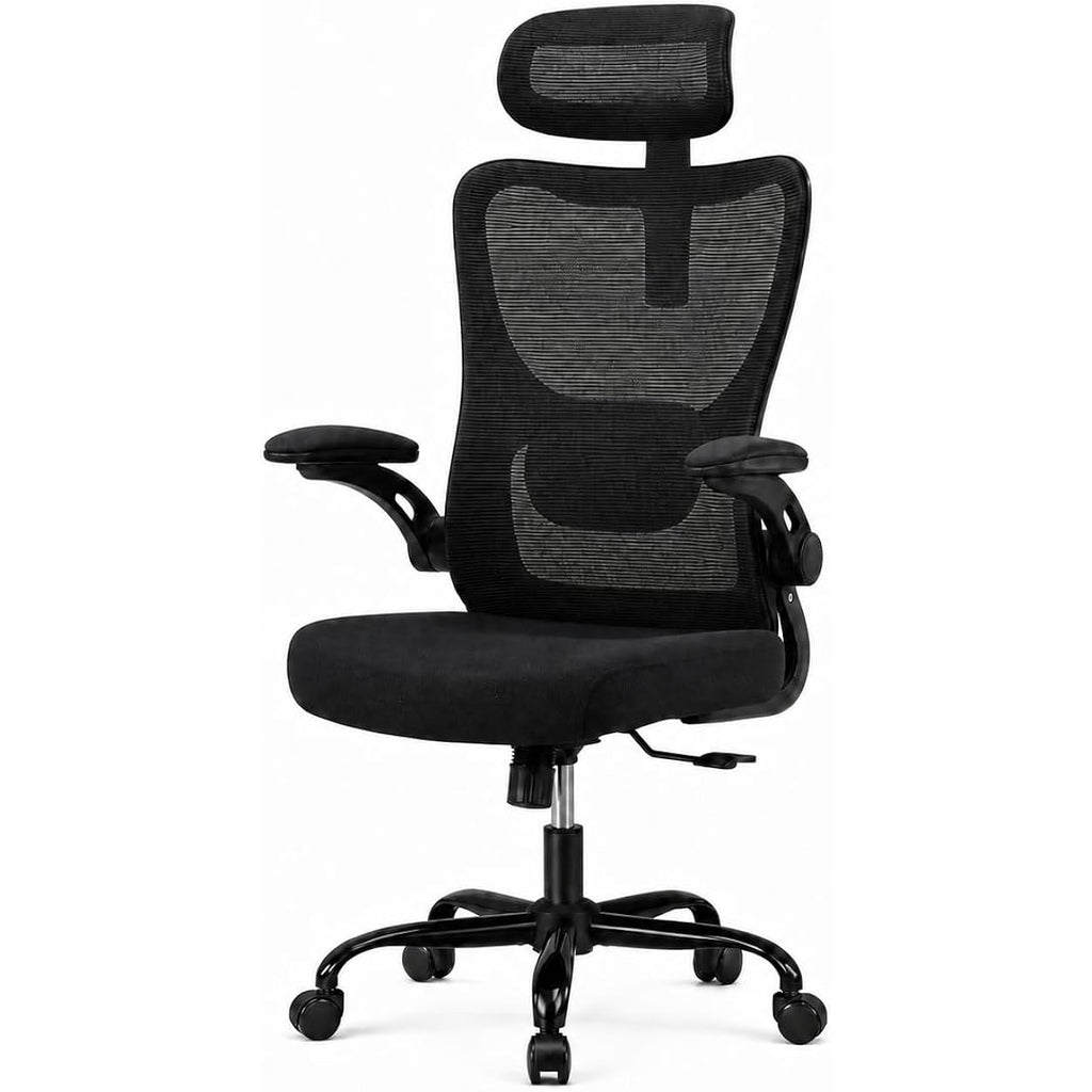 Huanuo Ergonomic Office Chair With 3D Armrests, Adjustable Lumbar Support