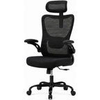 Huanuo Ergonomic Office Chair With 3D Armrests, Adjustable Lumbar Support