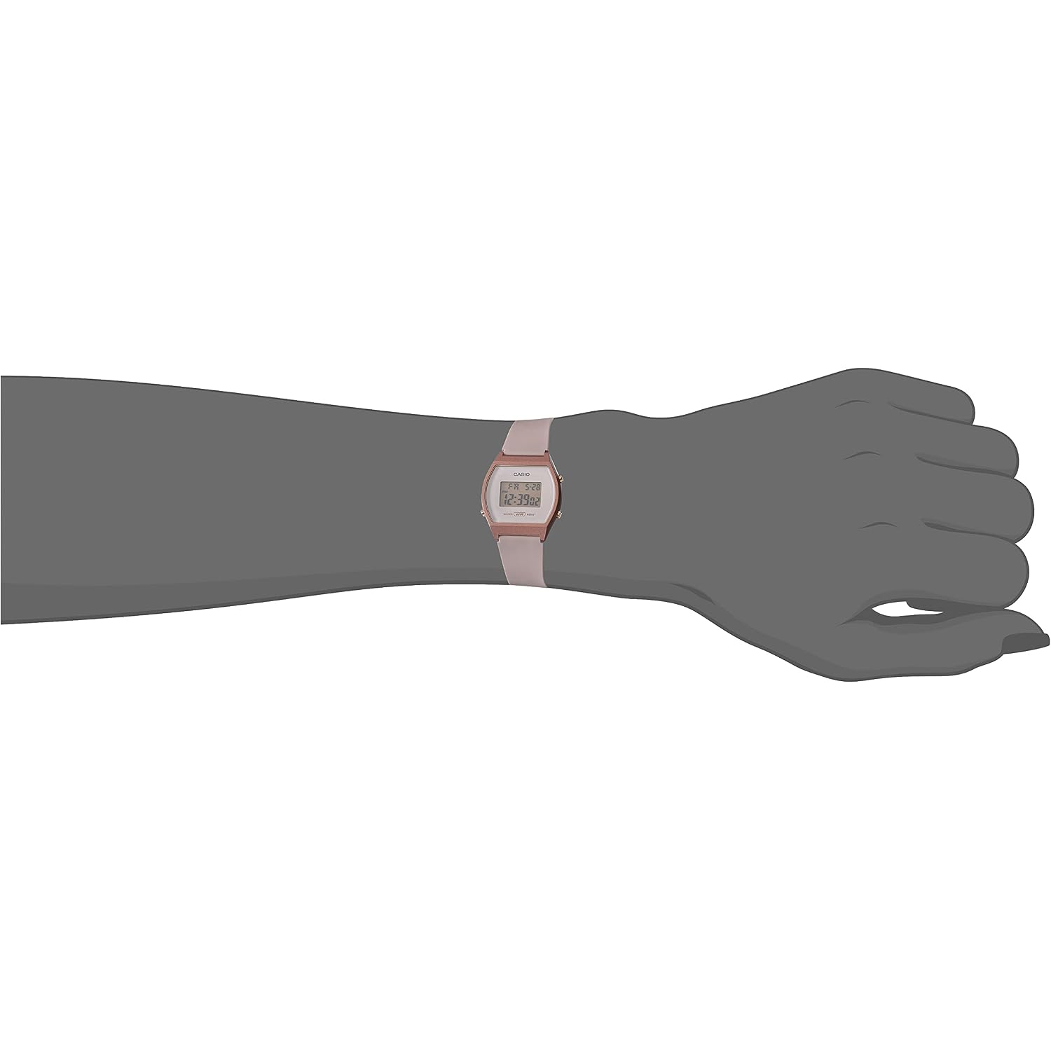 Casio Sport Watch Lw-204-4Acf