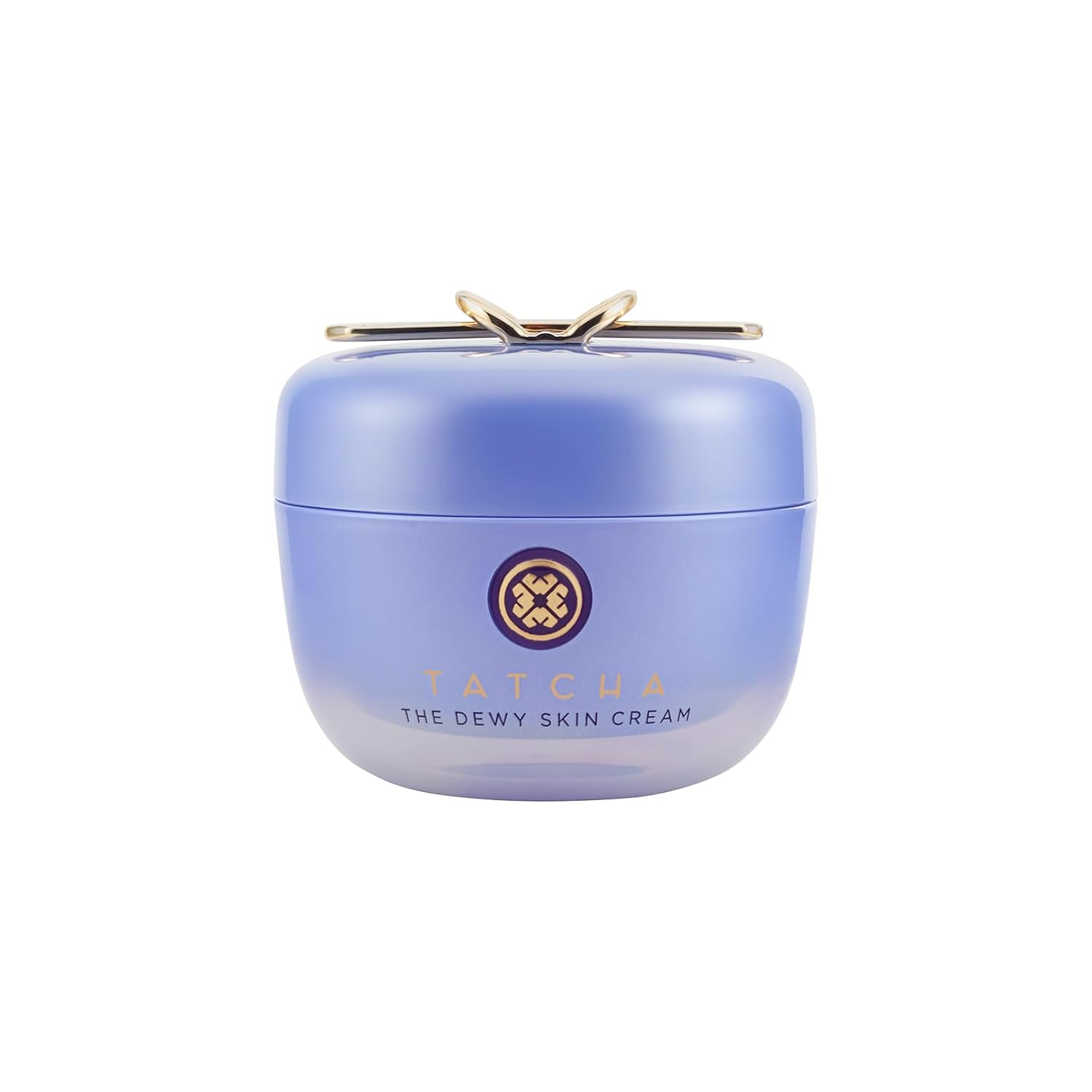 Tatcha The Dewy Skin Cream | Rich Line-Plumping Face Moisturizer | Helps Replenish Ceramides And Intensely Hydrate Dry & Combo Skin With Japanese Purple Rice, Hyaluronic Acid, & Hadasei-3