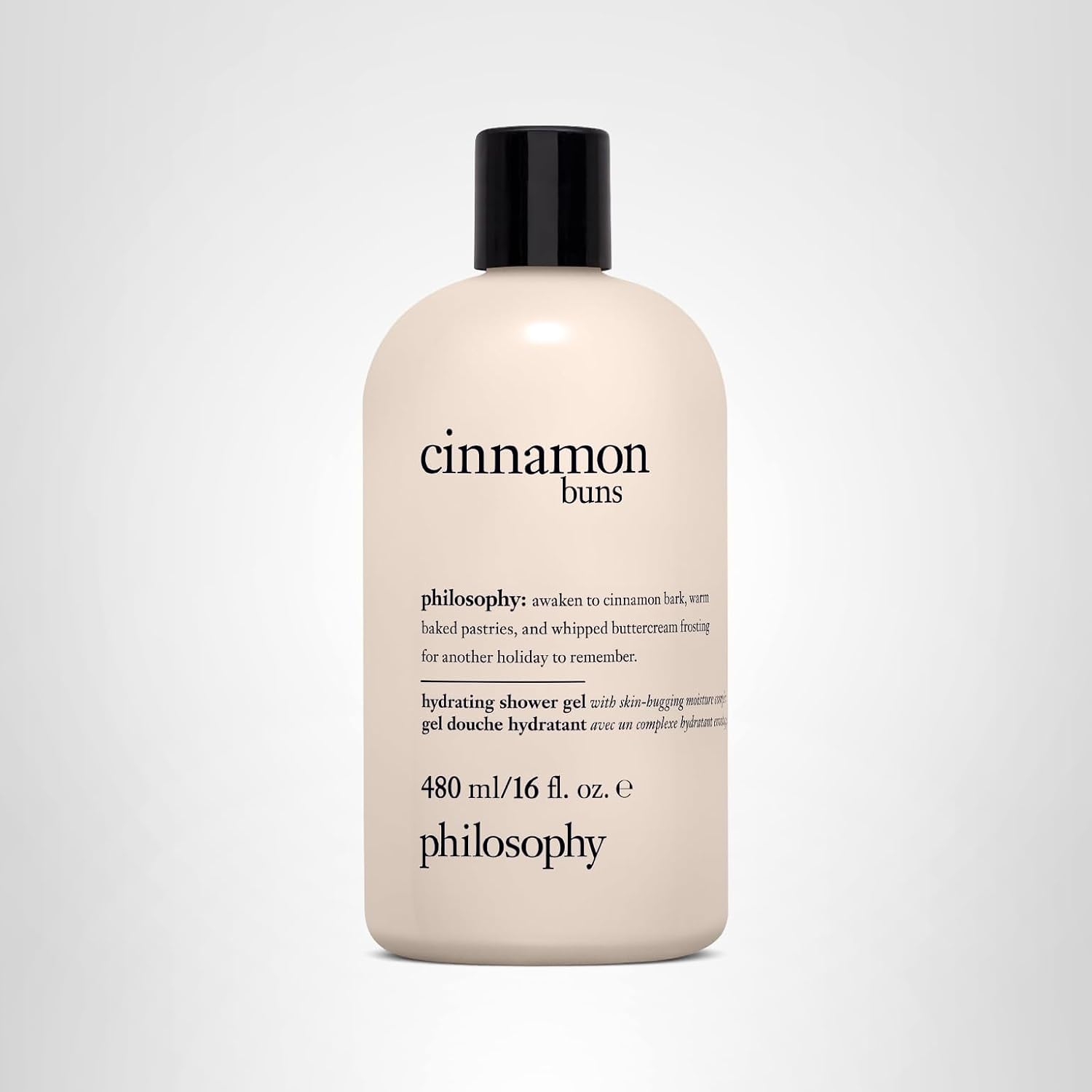 Philosophy Scent-Sational Hydrating Bath & Shower Gels - Efficiently Cleanses, Soothes & Comforts Dry Skin - Vegan & Cruelty Free Formula