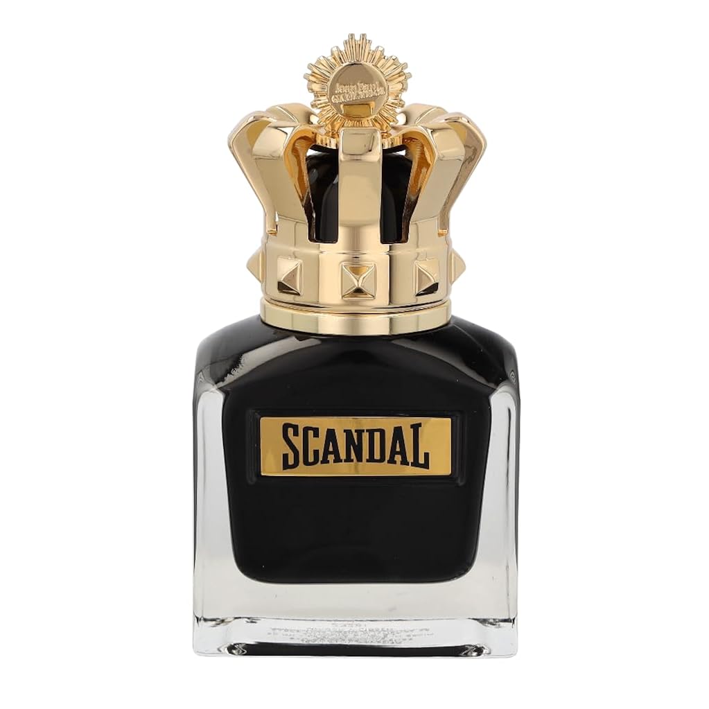 Scandal Pour Homme Le Parfum by Jean Paul Gaultier 1.7 oz Eau de Parfum Intense Spray