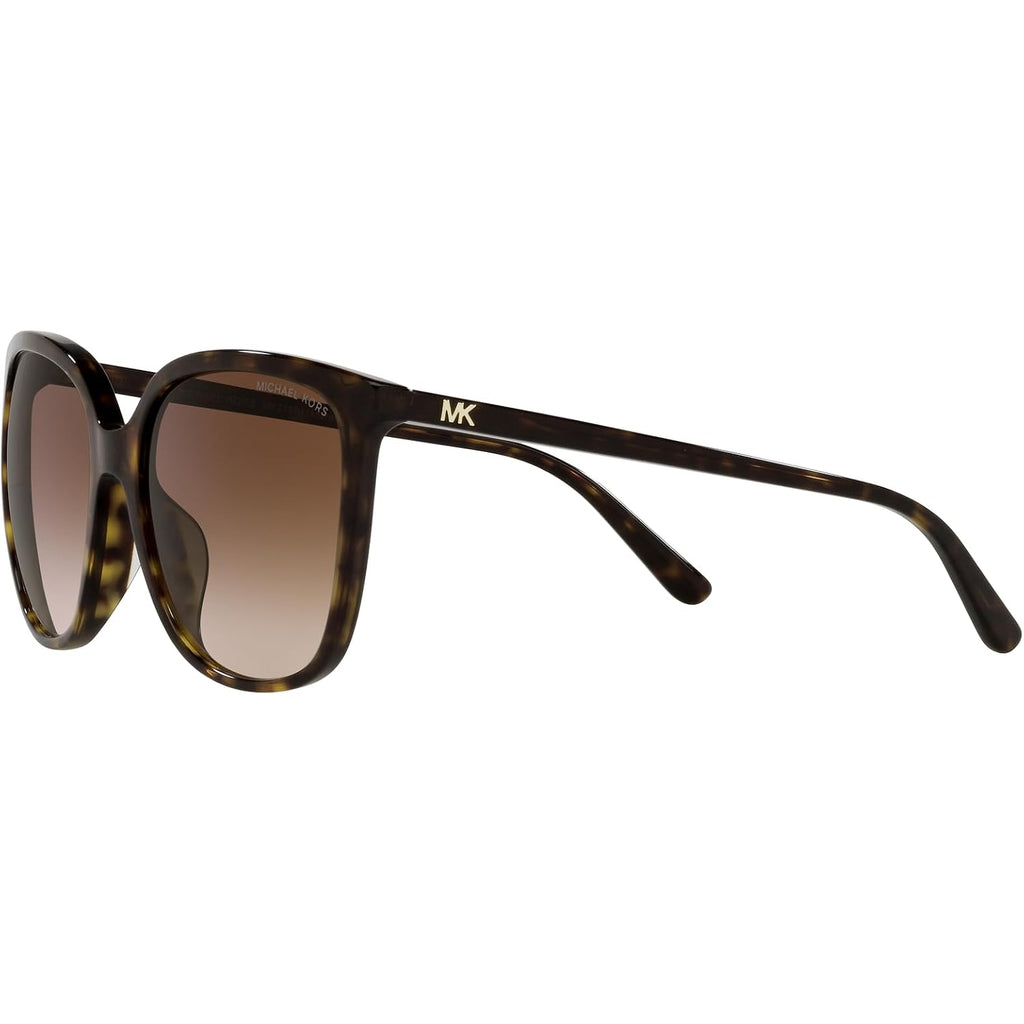 Michael Kors MK2137U Anaheim Dark Tortoise/Brown Gradient