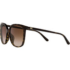 Michael Kors MK2137U Anaheim Dark Tortoise/Brown Gradient